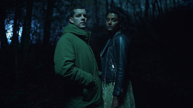 Still from The Sister: Vergraben - Season 1 Episode 2