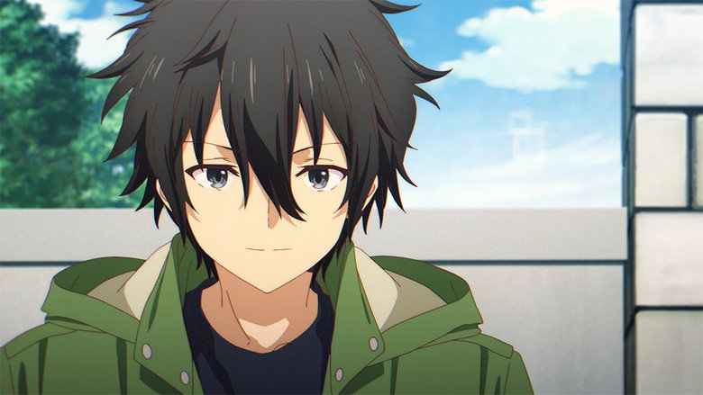 Still from Engage Kiss - Season 1 Episode 1