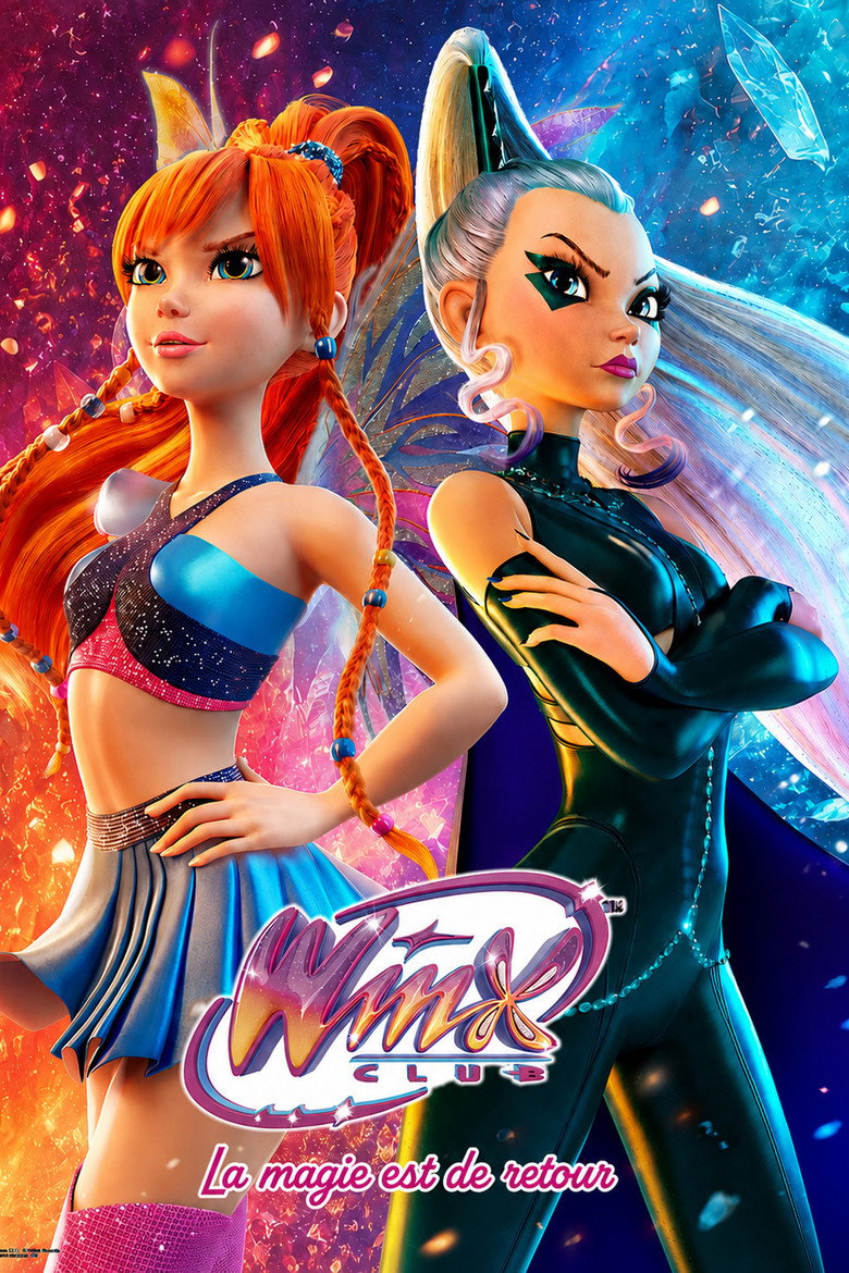 Póster la Serie