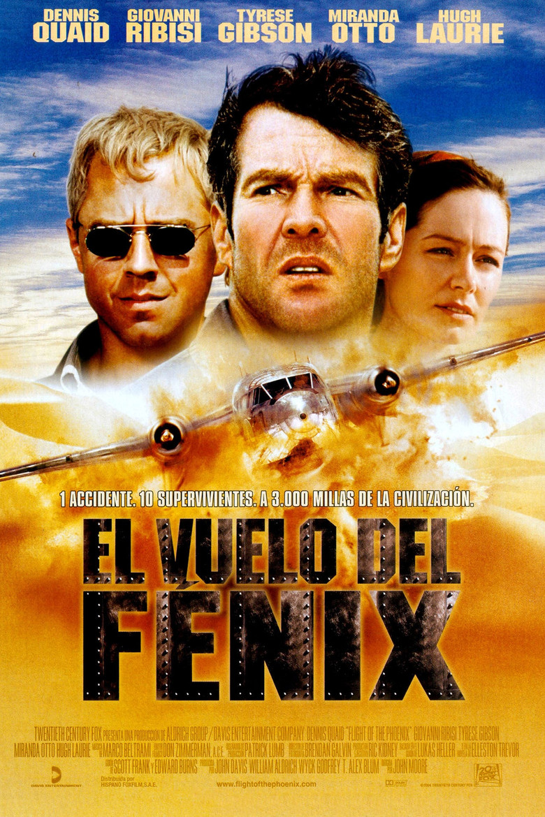 Imagen de El vuelo del Fénix