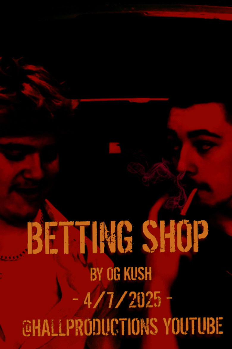 Imatge de OG_Kush: Betting Shop