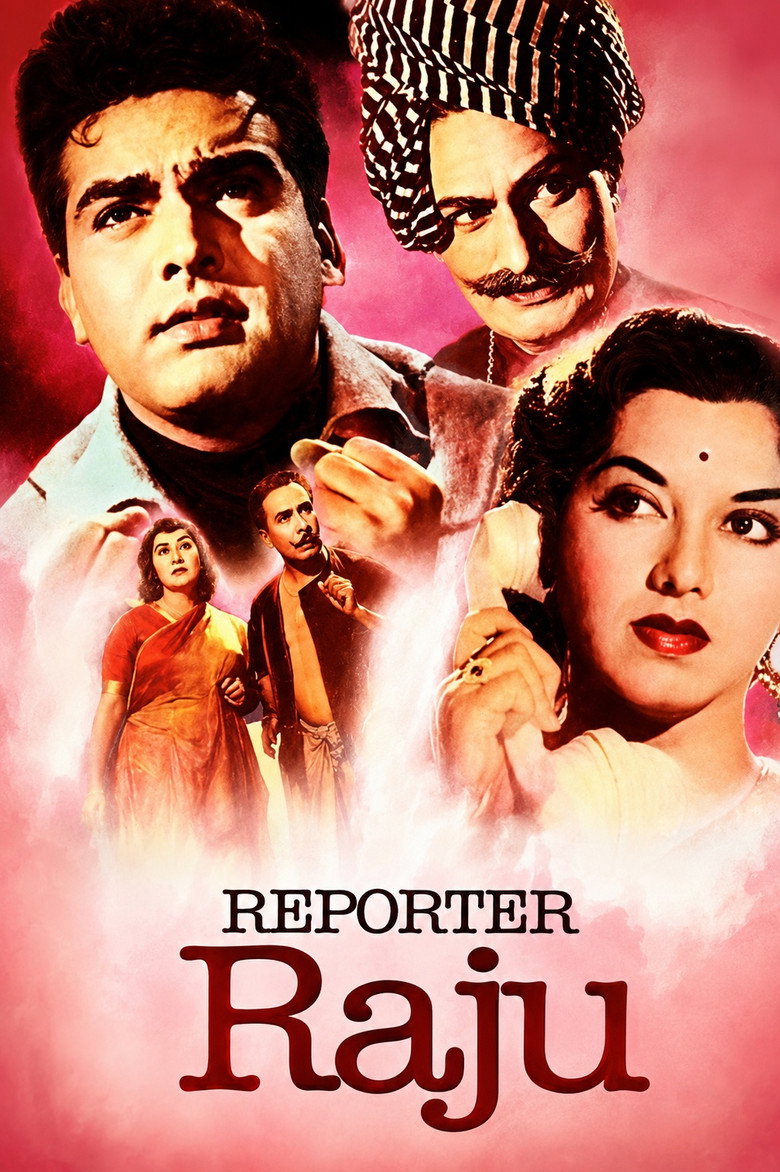Reporter Raju