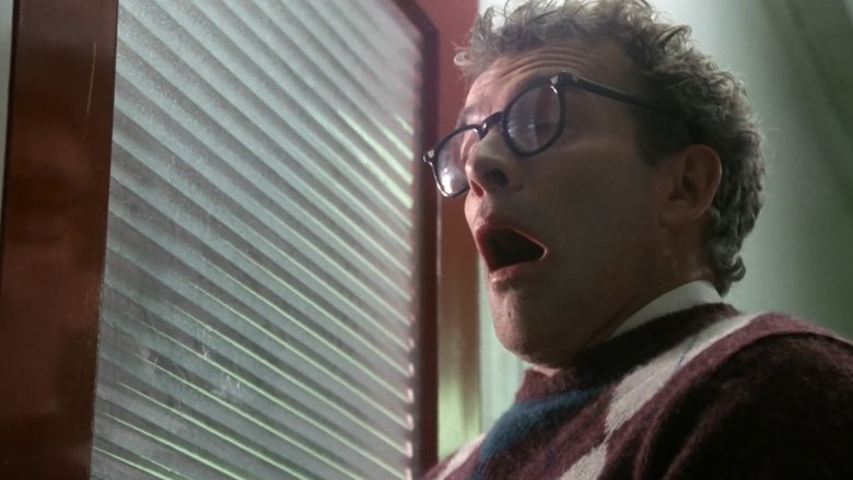 The Invisible Maniac (1990)