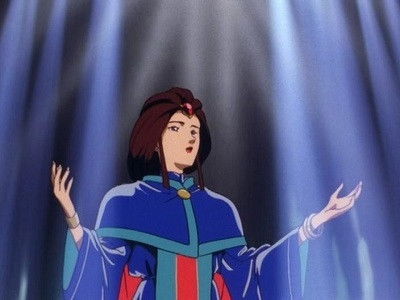 Still image for Mobile Suit Victory Gundam season 1 episode 17: The Queen of the Empire Still image for Mobile Suit Victory Gundam season 1 episode 17: The Queen of the Empire