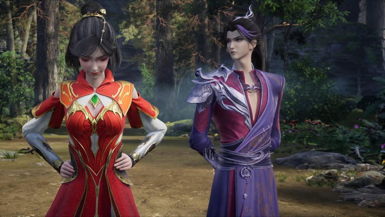 Still image for Glorious Revenge of Ye Feng season 1 episode 44: Episode 44 Still image for Glorious Revenge of Ye Feng season 1 episode 44: Episode 44