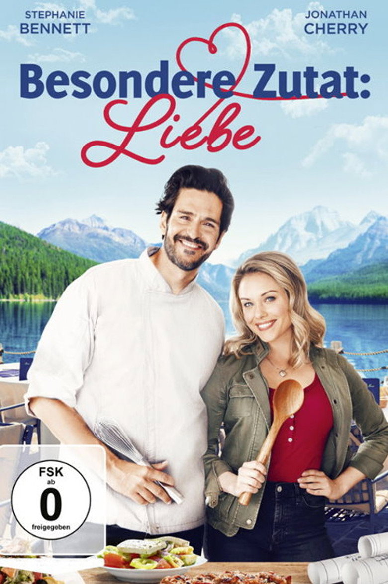 Besondere Zutat: Liebe