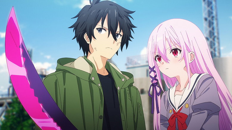 Still from Engage Kiss - Season 1 Episode 13