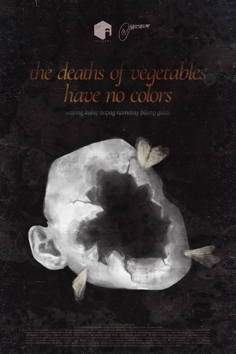 Imatge de the deaths of vegetables have no colors