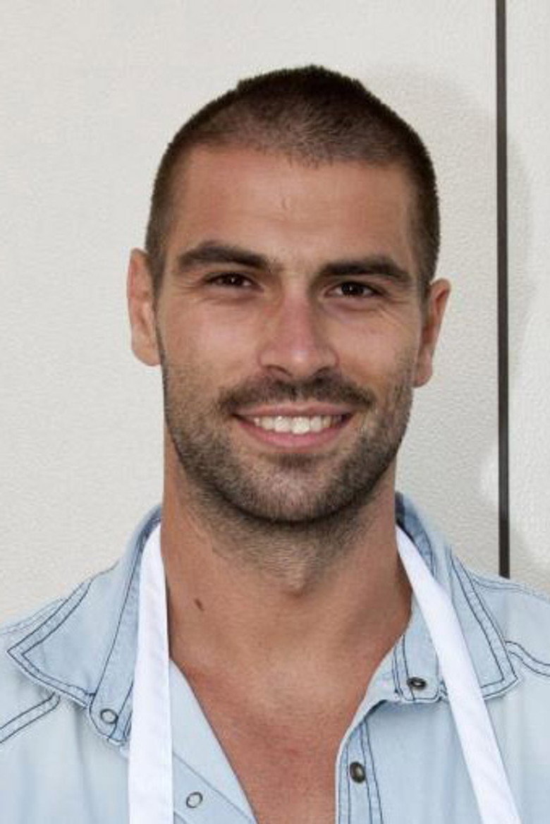 Matúš Dzian portrait