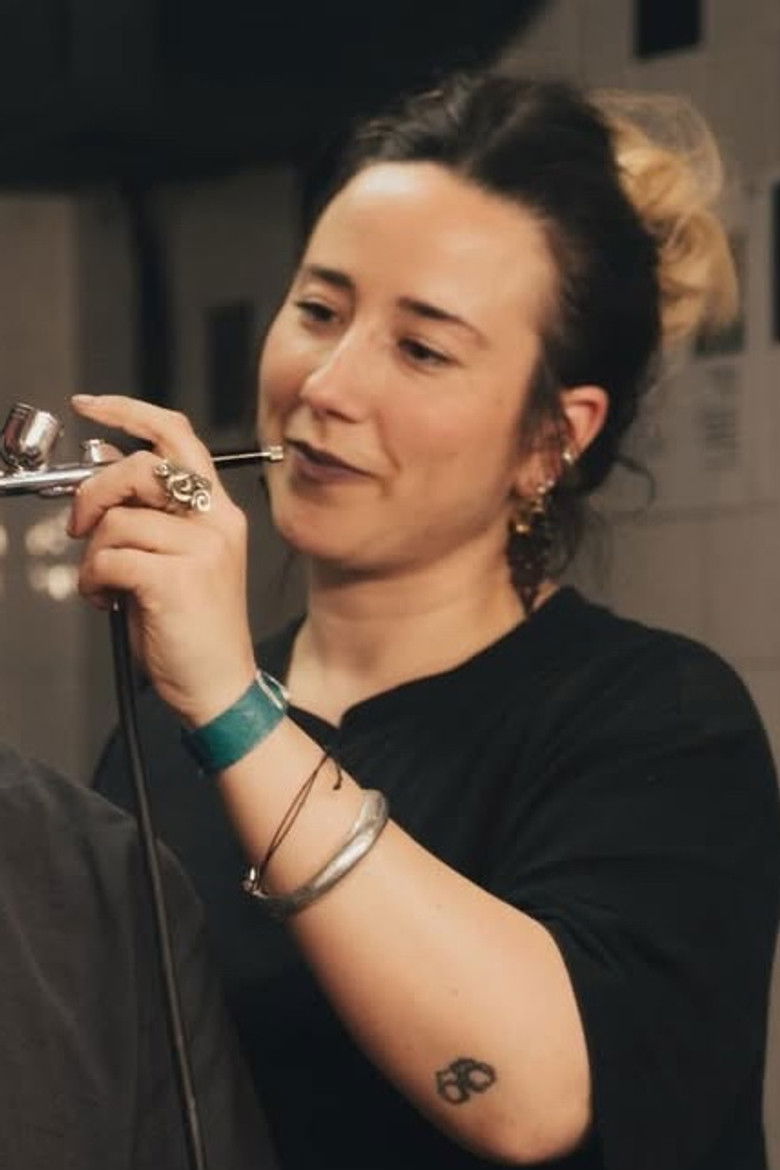 Carla Casals portrait image