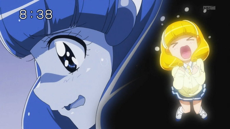 Still from Glitter Force - Season 1 Episode 9