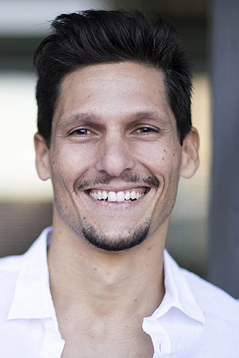 Claudio Garrubba portrait