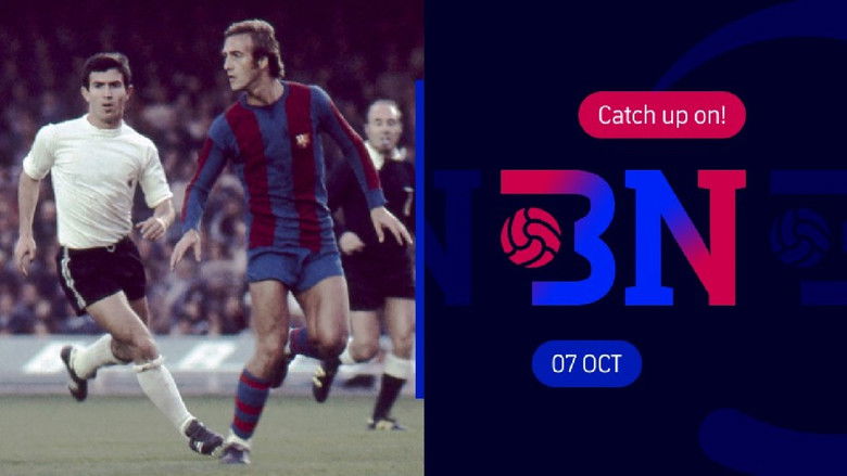 Still image for Barça News season 1 episode 14: Barça News - 07/10 Still image for Barça News season 1 episode 14: Barça News - 07/10