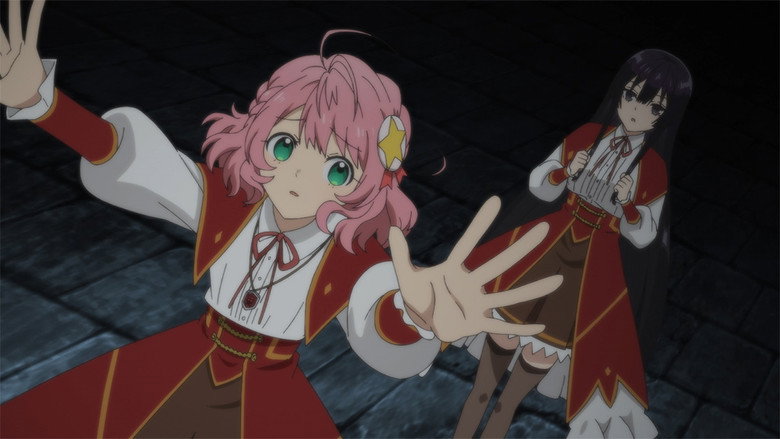 Still from Villainess Level 99: I May Be the Hidden Boss But I'm Not the Demon Lord - Season 1 Episode 10
