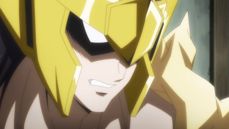 Still from SHAMAN KING - Season 1 Episode 10