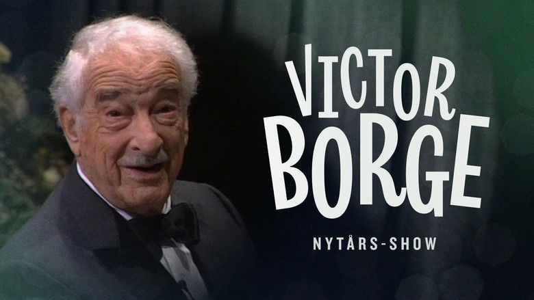 Image d'arrière-plan 1 du film Victor Borge Nytårs-show