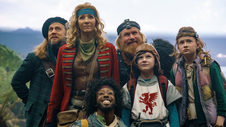 Still from Time Bandits - Season 1 Episode 9