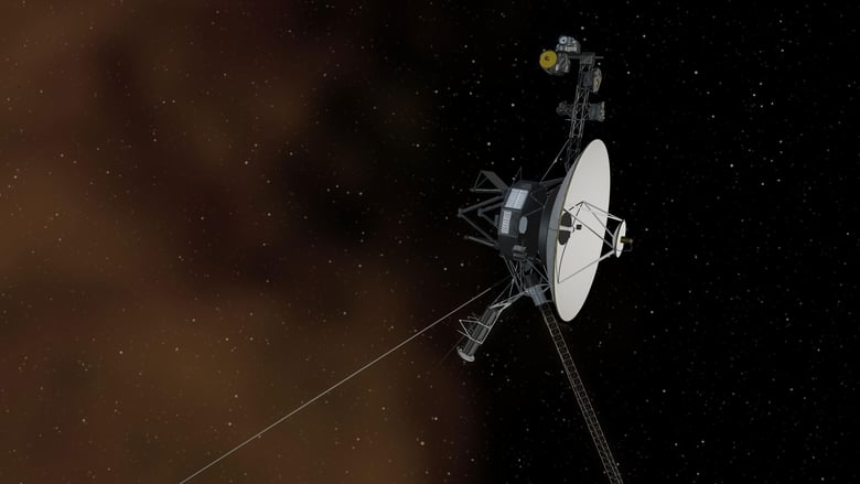 Le grand tour : L'épopée des sondes Voyager movie poster