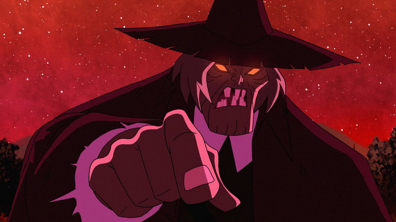 Still from Scooby-Doo! Mystery Incorporated - 시즌 2 에피소드 9