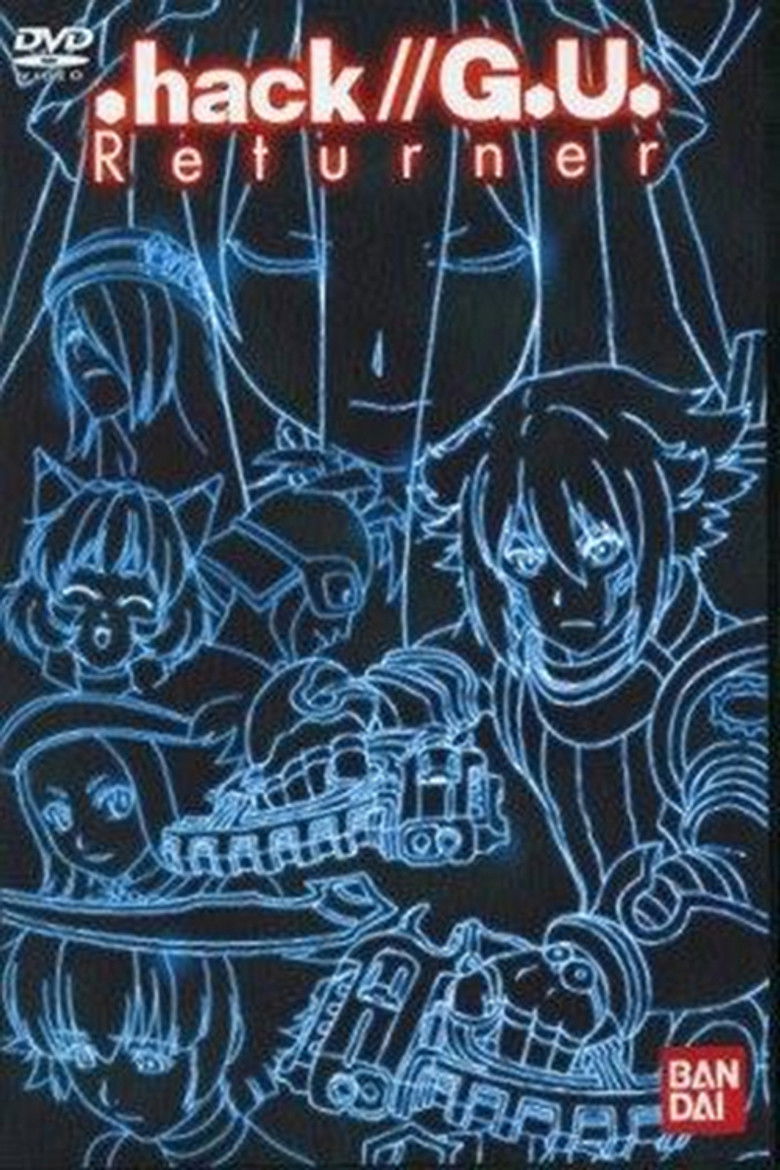 Imatge de .hack//G.U. Returner