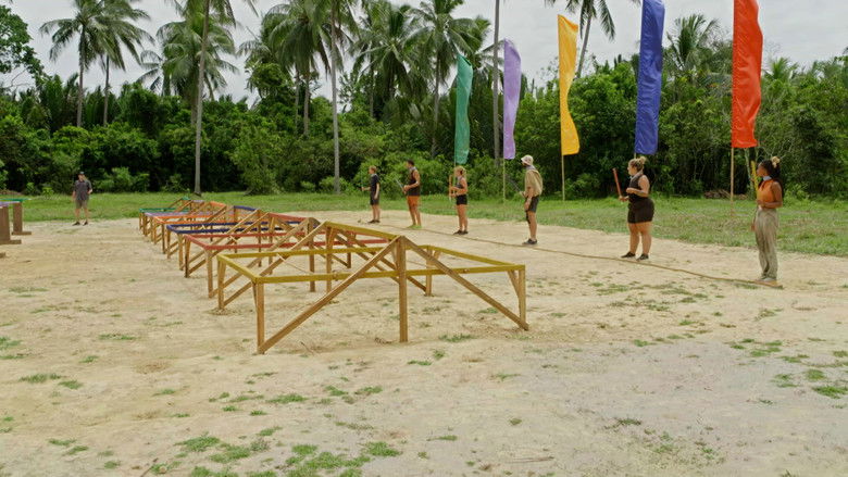 Still image for Survivor Québec season 1 episode 59: Episode 59 Still image for Survivor Québec season 1 episode 59: Episode 59