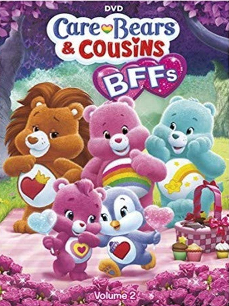 Care Bears & Cousins BFFs