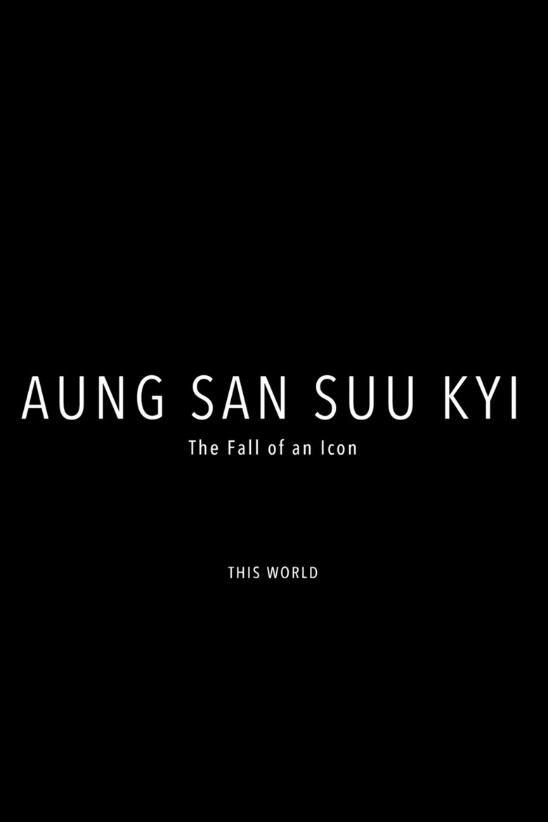 Imatge de Aung San Suu Kyi: The Fall of an Icon