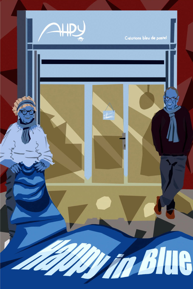 Imatge de Happy in Blue