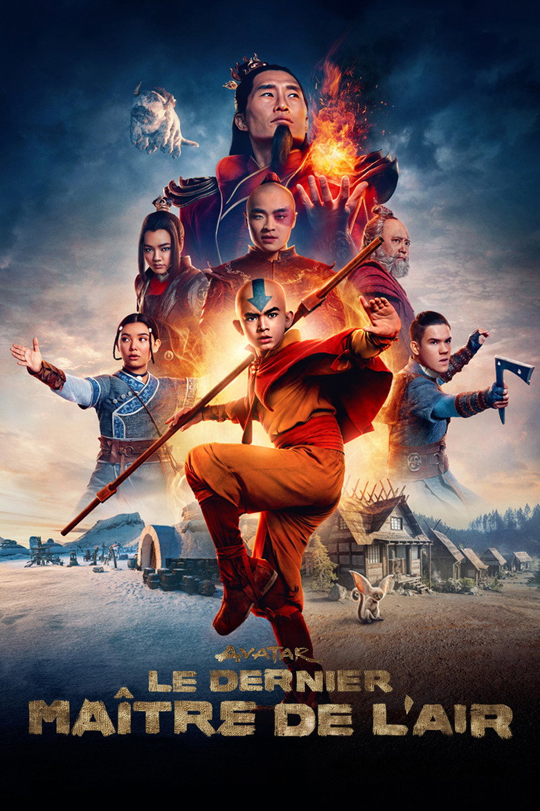 Póster la Serie