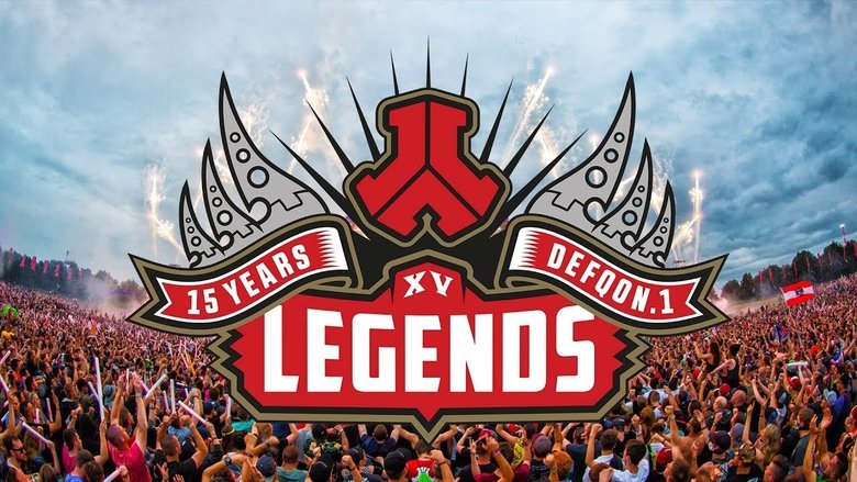DefQon.1 Weekend Festival Legends: 15 Years of Hardstyle movie poster