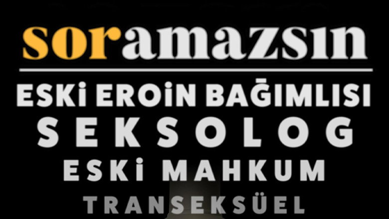 Soramazsın