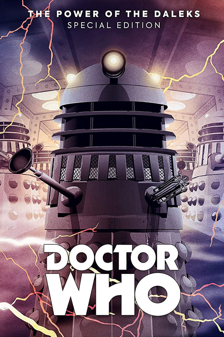 Imatge de The Power of the Daleks: Special Edition