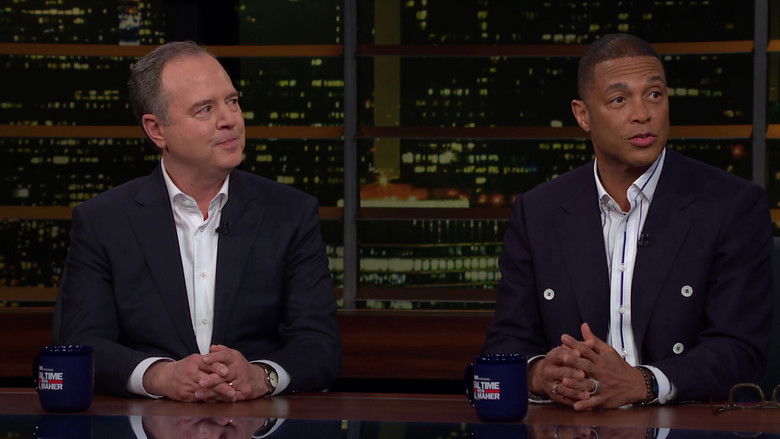 March 6, 2026: Annabelle Gurwitch, Sen. Adam Schiff, Don Lemon