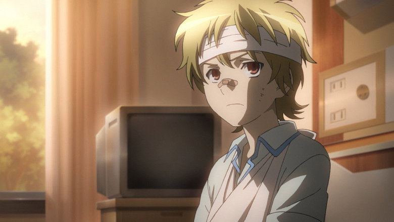 Still from Zetsuen no Tempest - Season 1 Episode 4