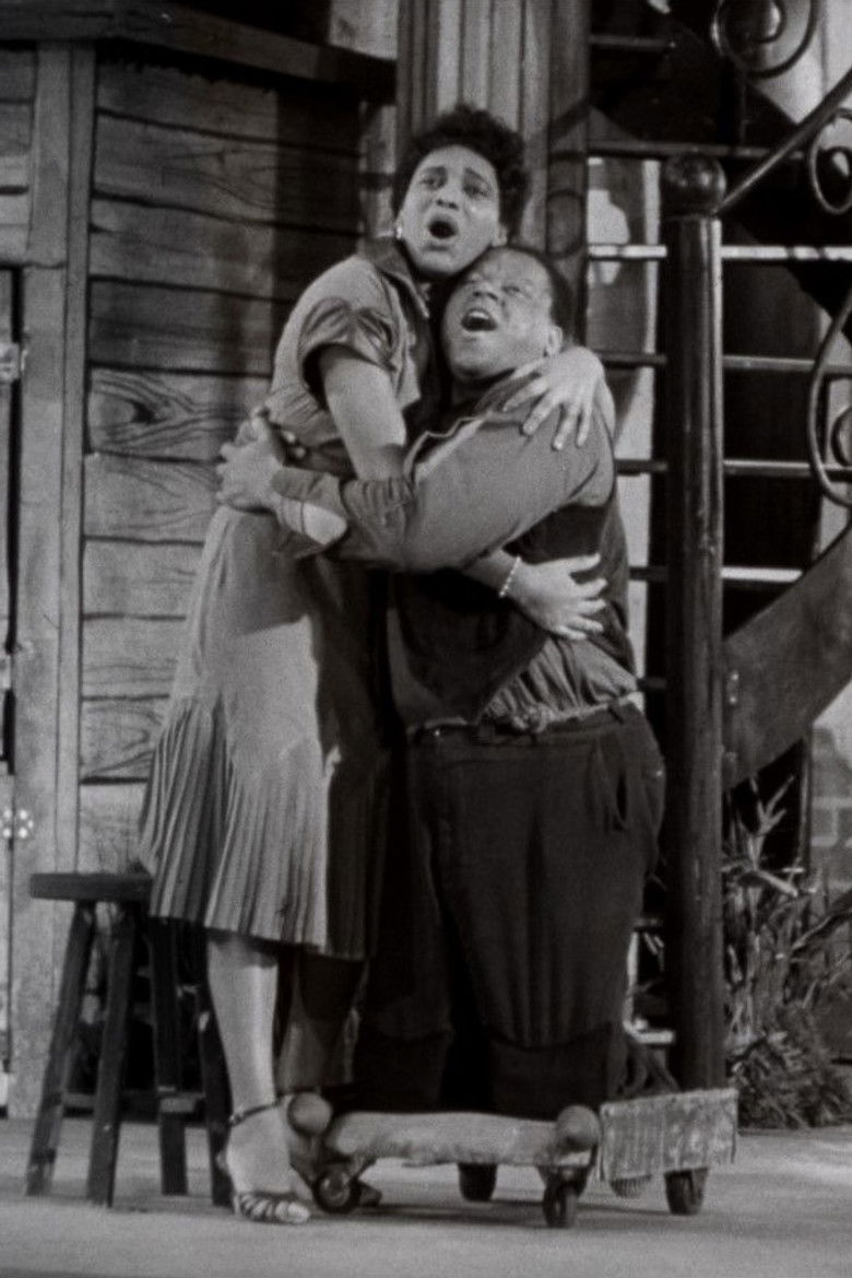 Imatge de Porgy and Bess in Wien