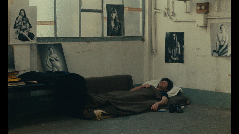 Film backdrop
