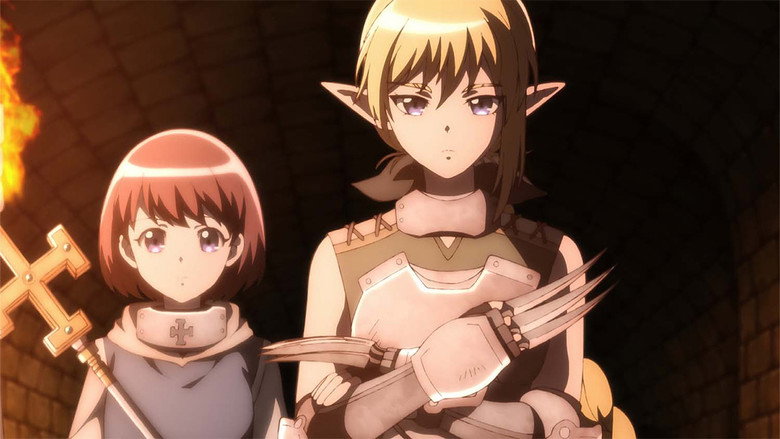 Still from Handyman Saitou in Another World - Season 1 Episode 2