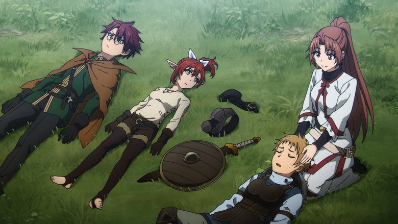 Still from Goblin Slayer - Season 2 Episode 3