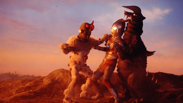 Still image for Return of Ultraman season 1 episode 37: Ultraman Dies at Sunset Still image for Return of Ultraman season 1 episode 37: Ultraman Dies at Sunset