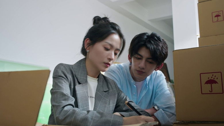 Still image for A Landscape of Love season 1 episode 8: Episode 8