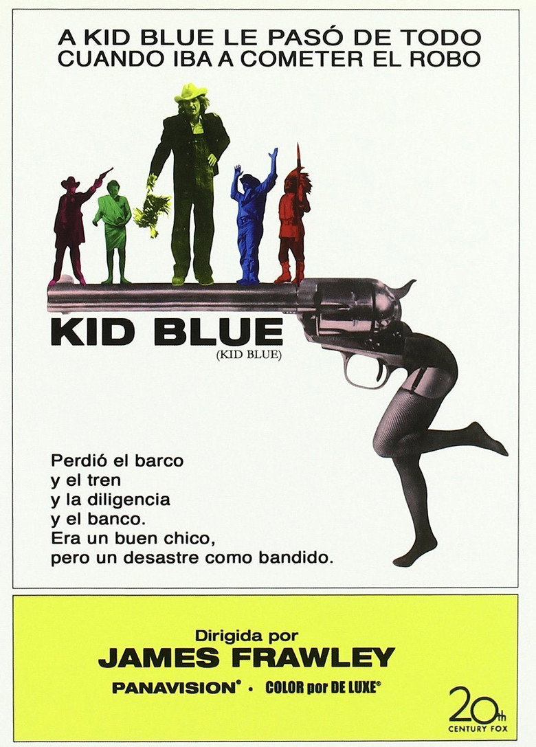 Kid blue