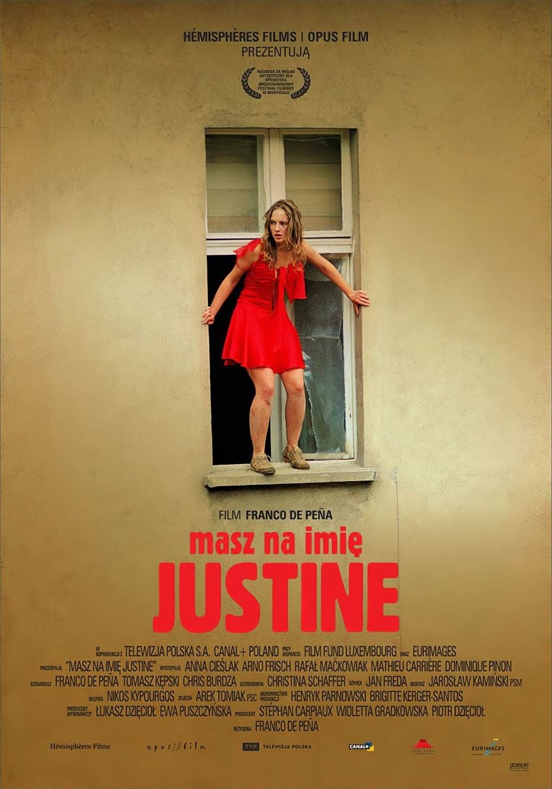 Justine - en kvinne til salgs