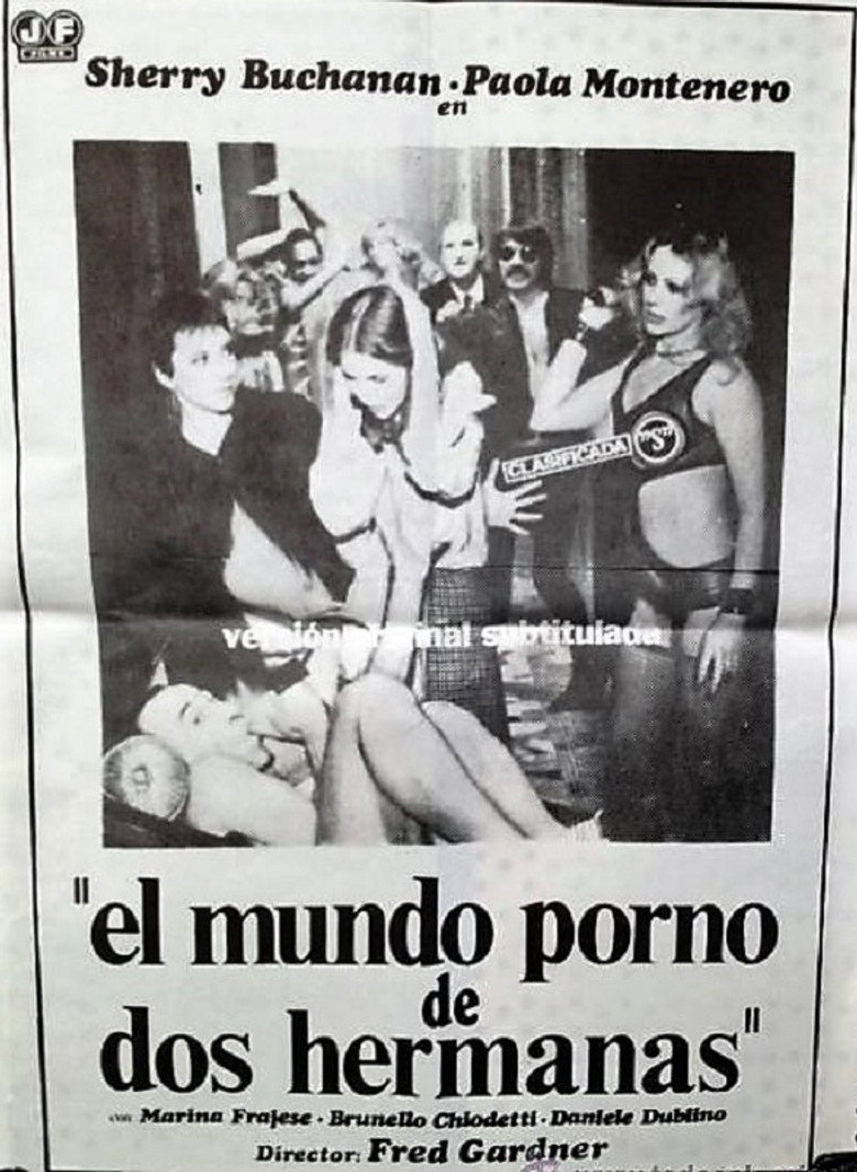 Il mondo porno di due sorelle