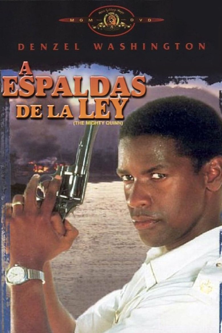 Imagen de A espaldas de la ley