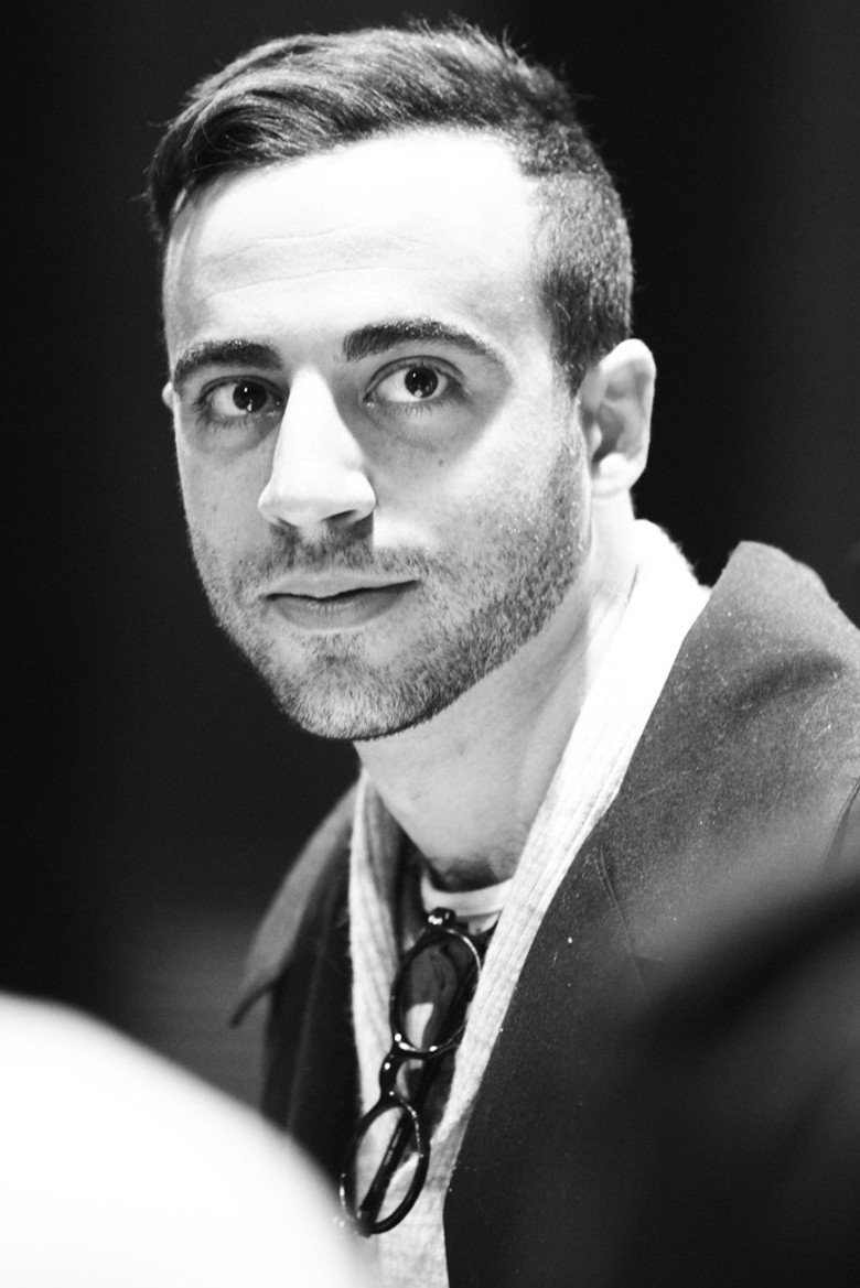 Daniel Efrat portrait