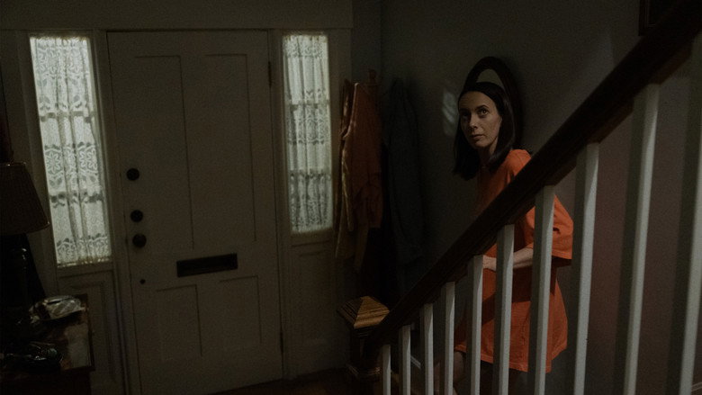 Still from Widow's Bay - Season 1 Episode 8