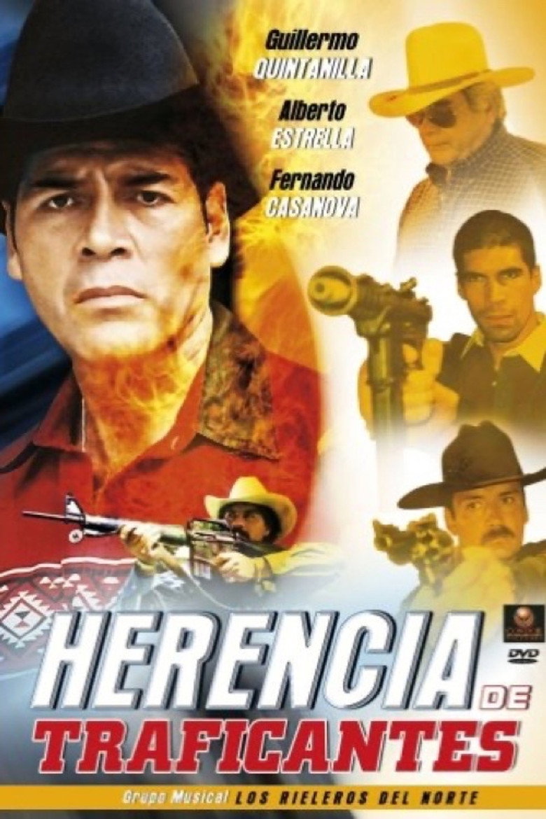 Herencia de traficantes (1999) poster