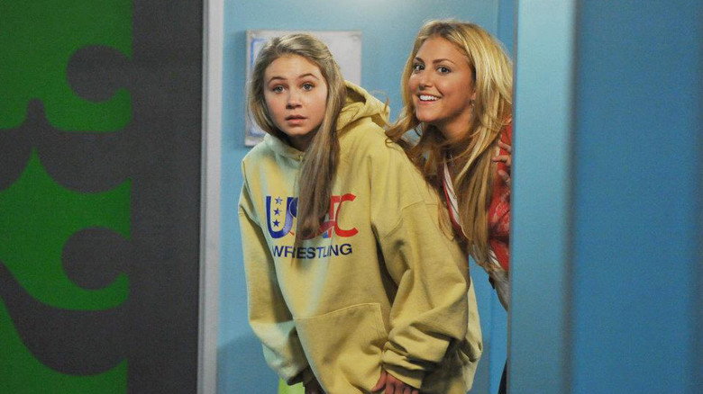 Still from Make It or Break It - Season 3 Episode 5