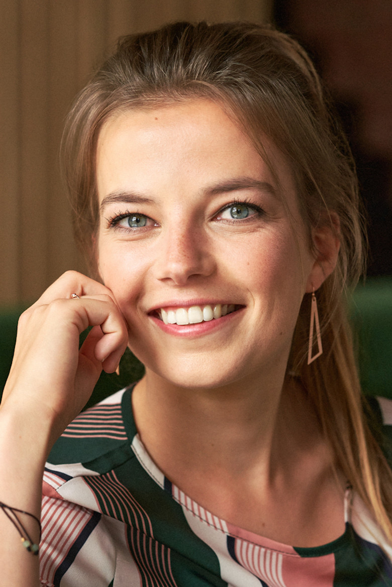 Jana De Bosscher portrait