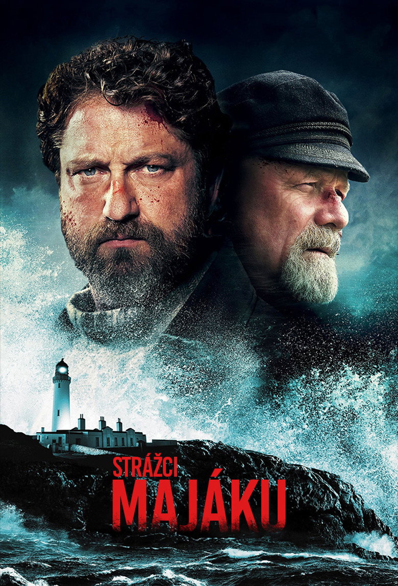 Plakát k filmu Strážci majáku